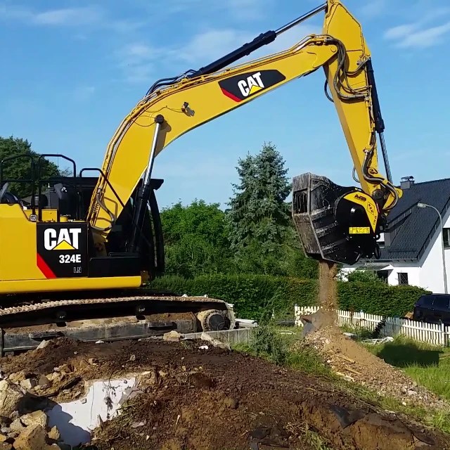 MB Crusher BF80.3 S4