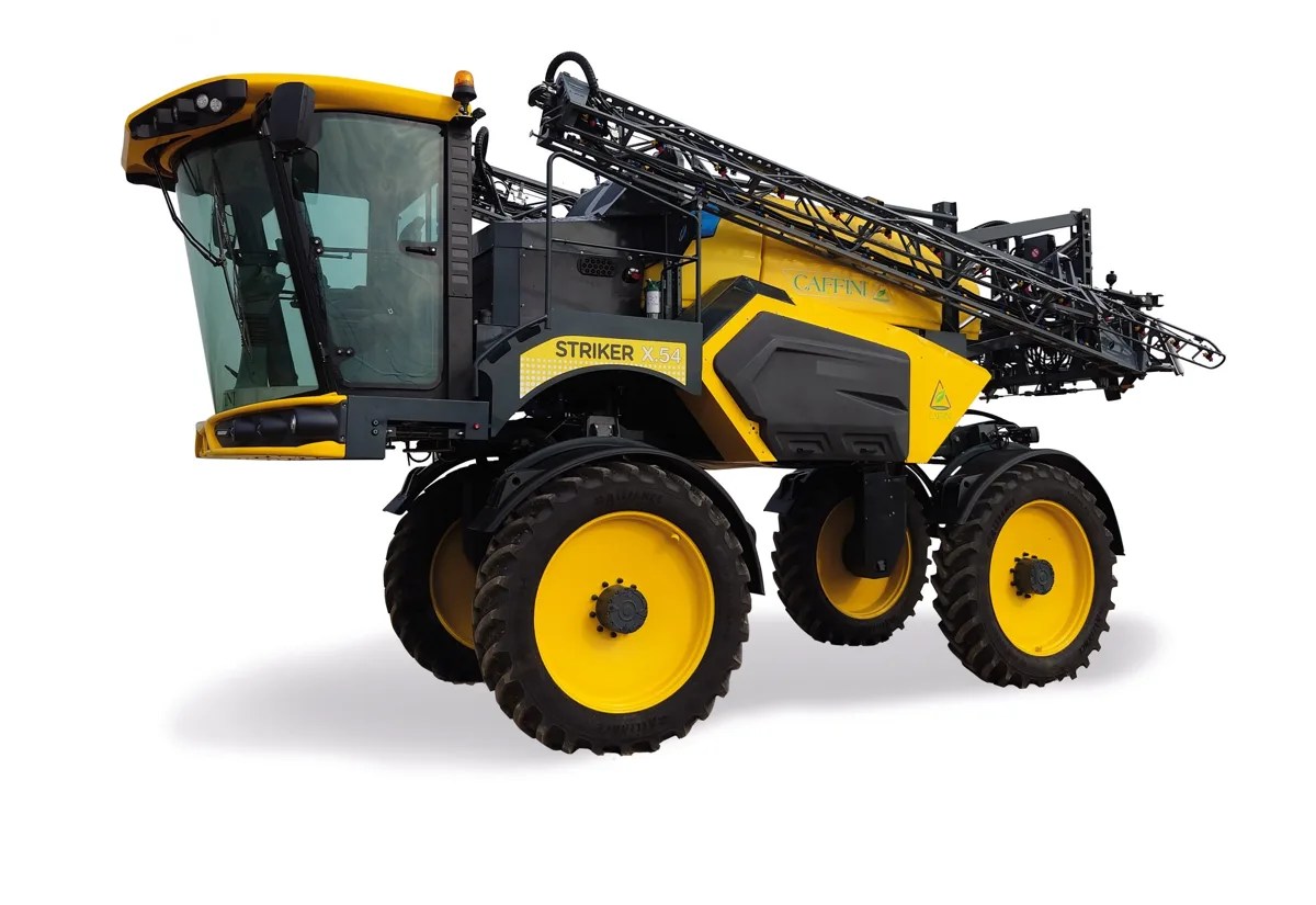 Caffini Striker Super Trac 3000-4000