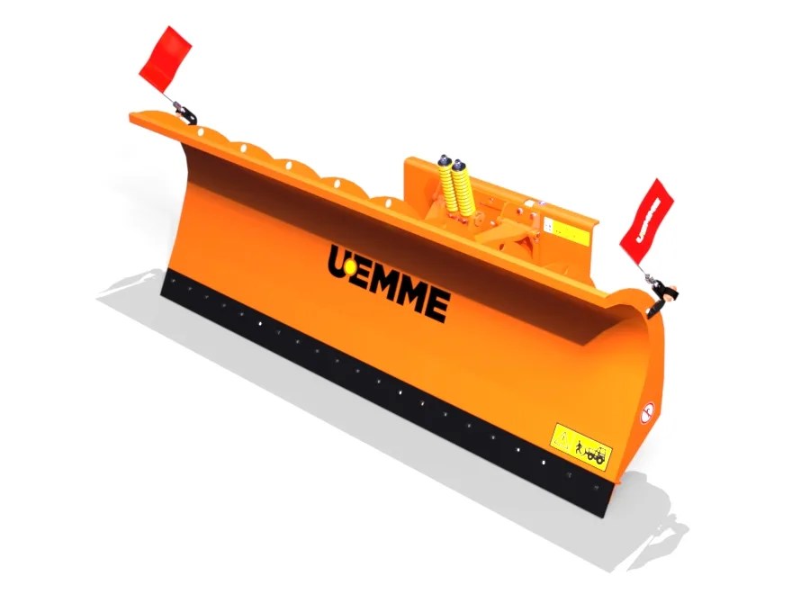 U. Emme Lama da Neve LSV