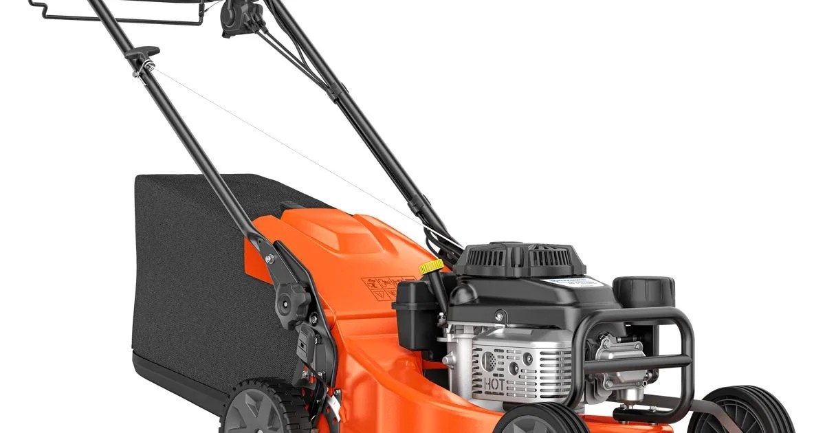 Husqvarna Tagliaerba Husqvarna LC 551VBP