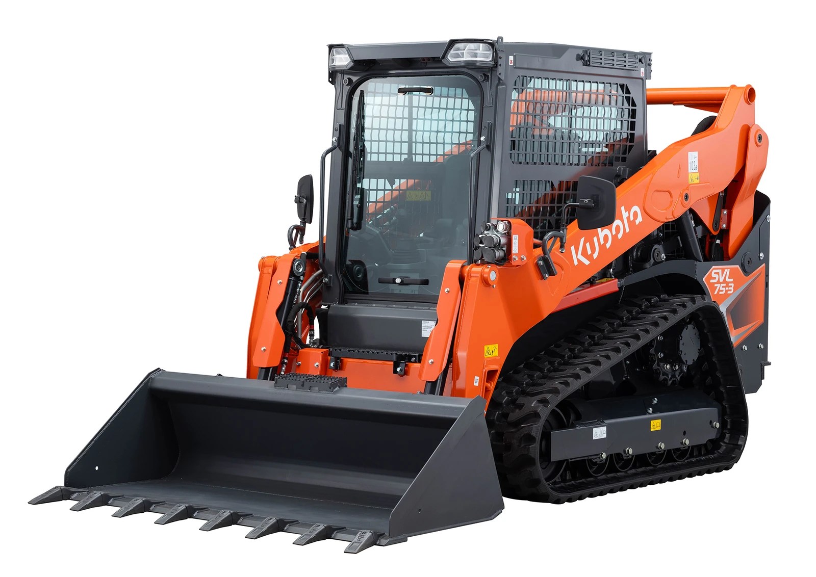 Kubota SVL75-3