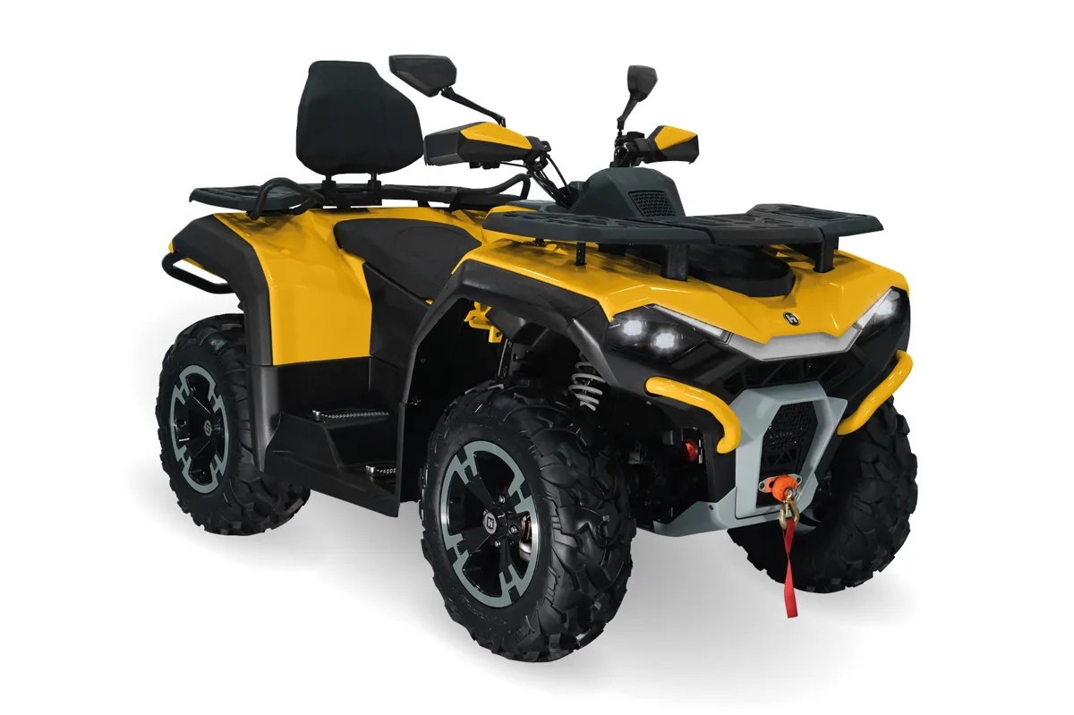 Hisun Guardian 400L