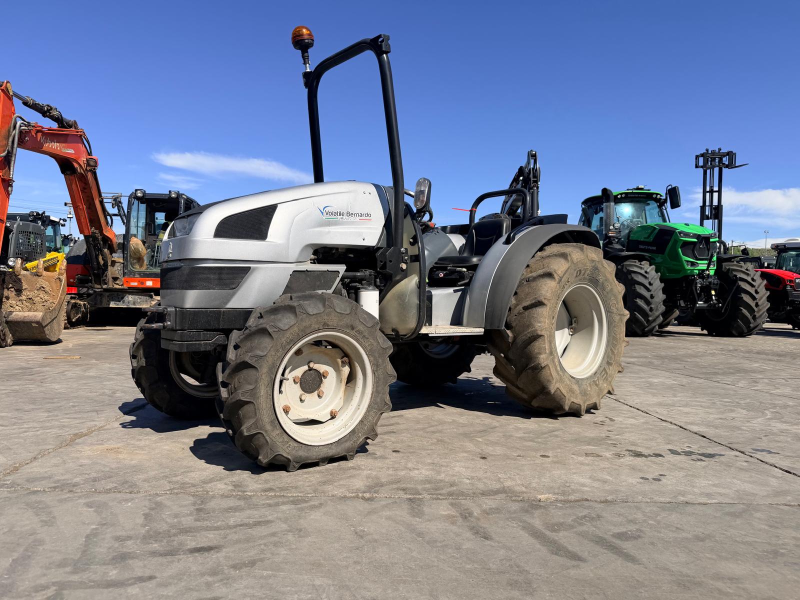 LAMBORGHINI R1 50 USATO – TRATTORE AGRICOLO ANNO 2006