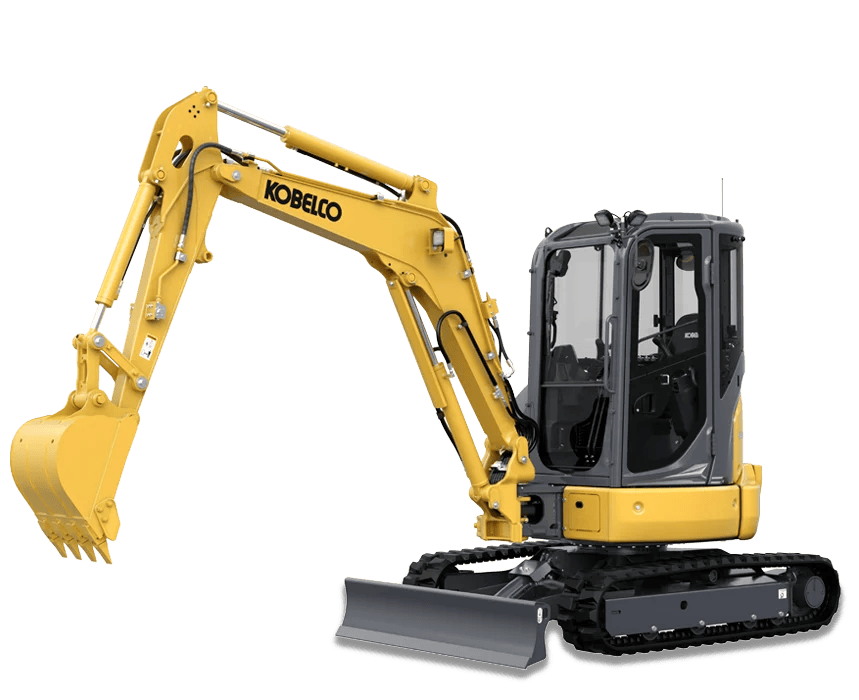 Kobelco SK35SR-7