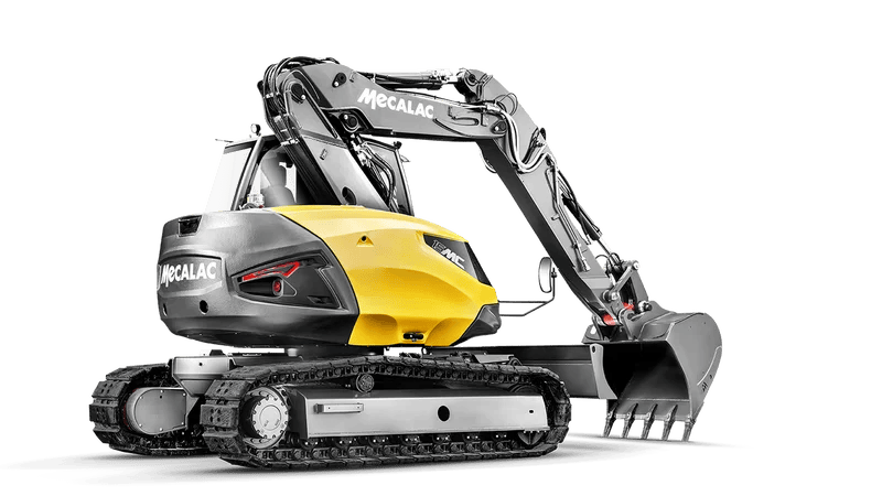 Mecalac 15MC