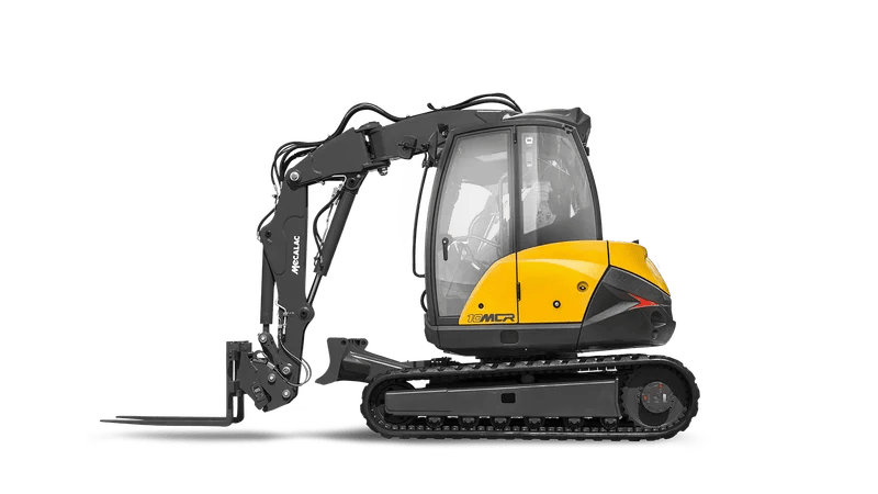 Mecalac 10MCR