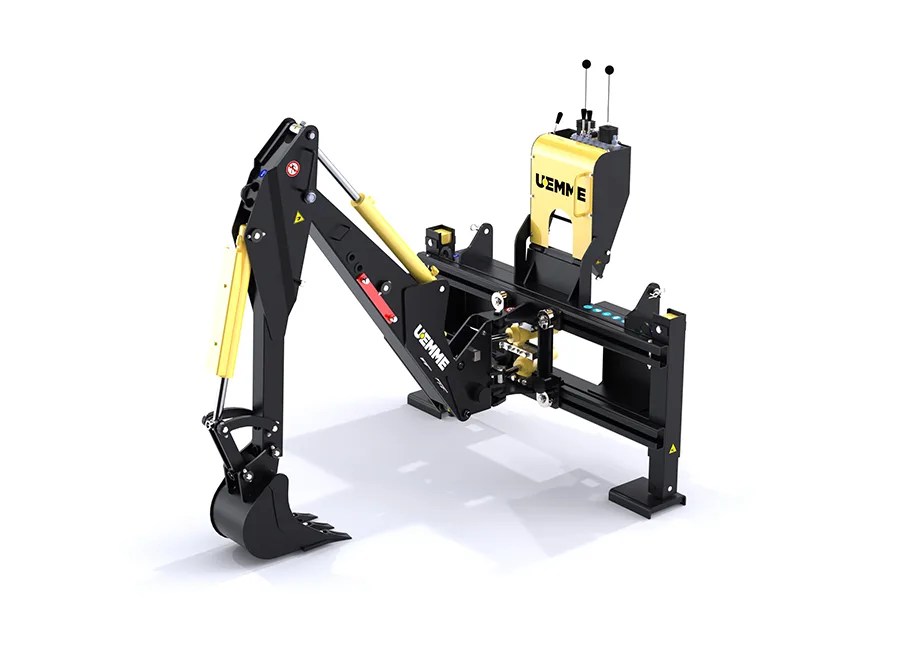 U. Emme Braccio Escavatore E-IND
