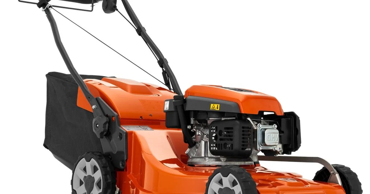 Husqvarna Tagliaerba Husqvarna LC 353V