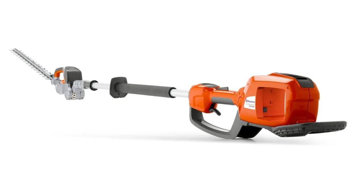 Husqvarna Tagliasiepi ad asta Husqvarna 520iHE3 - senza batteria e caricabatterie