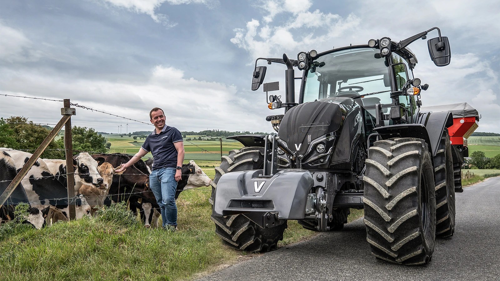 Valtra Serie A