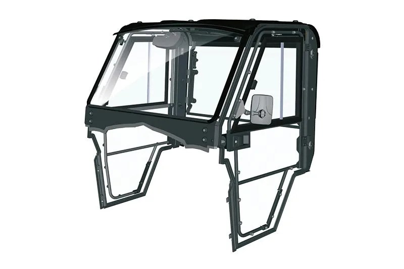 Hisun Cabina completa DFK (per Sector 450)