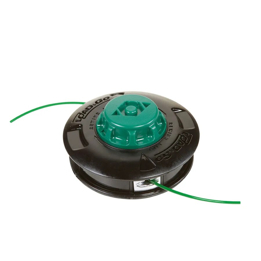 Efco Testina Load&Go Ø 130 mm con pomello in plastica