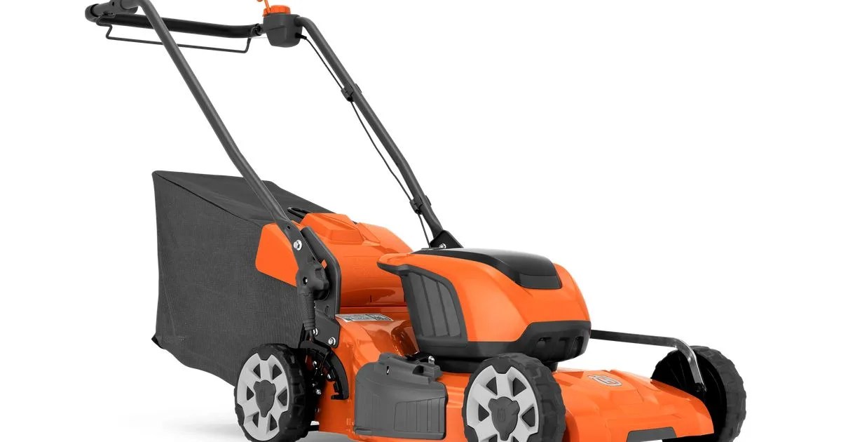 Husqvarna Tagliaerba Husqvarna LC 251iS - senza batteria e caricabatterie