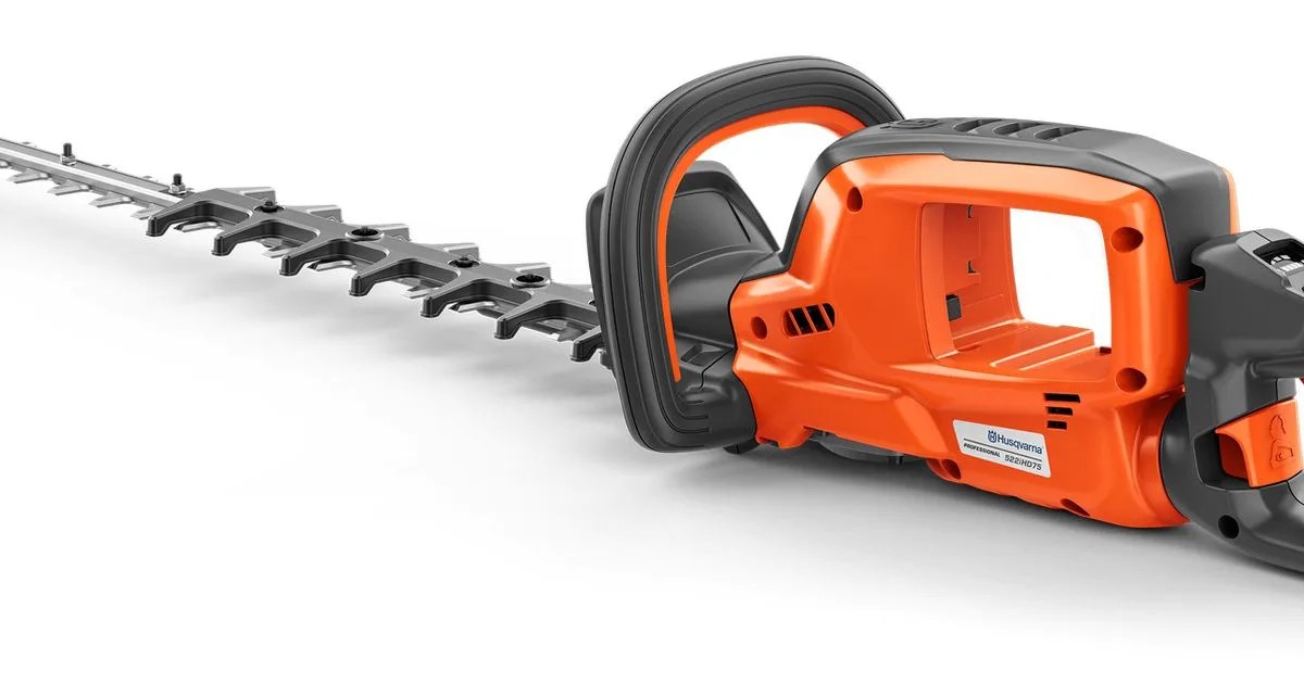 Husqvarna Tagliasiepi Husqvarna 522iHD75 - senza batteria e caricabatterie
