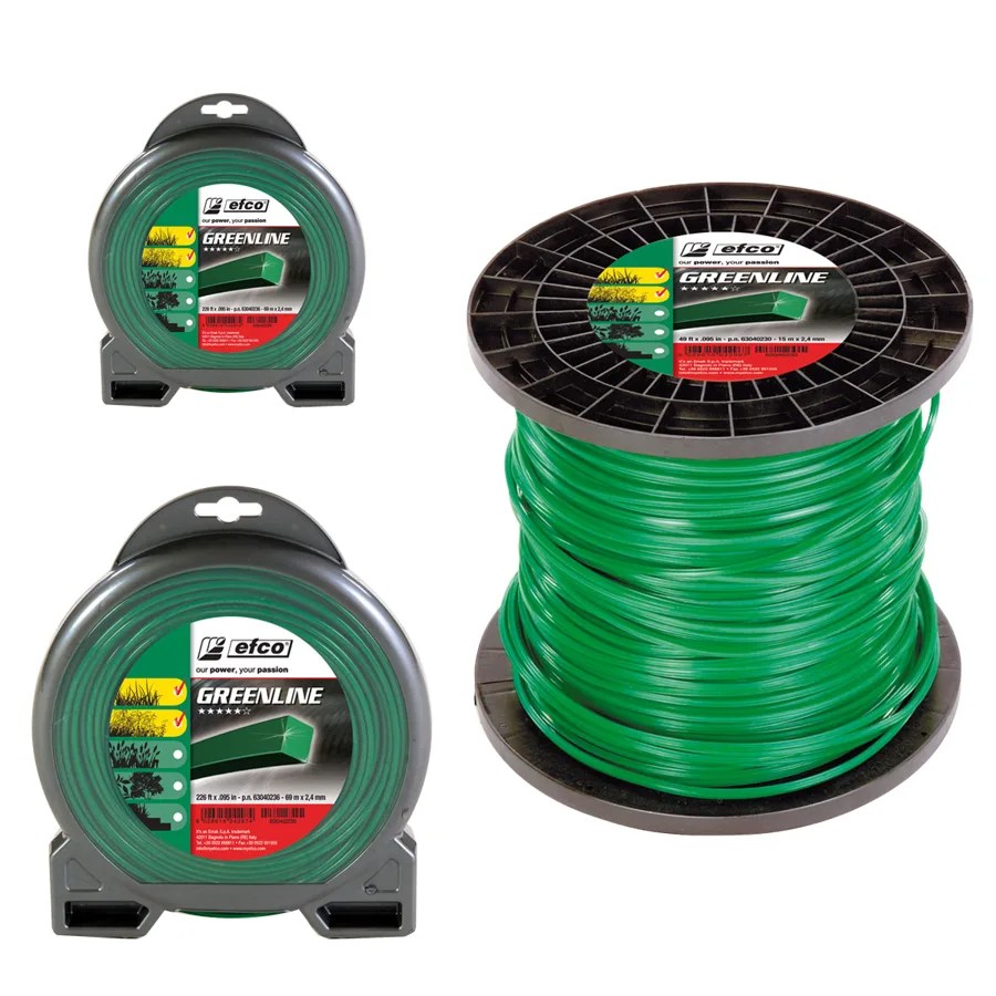 Efco Filo quadrato Greenline