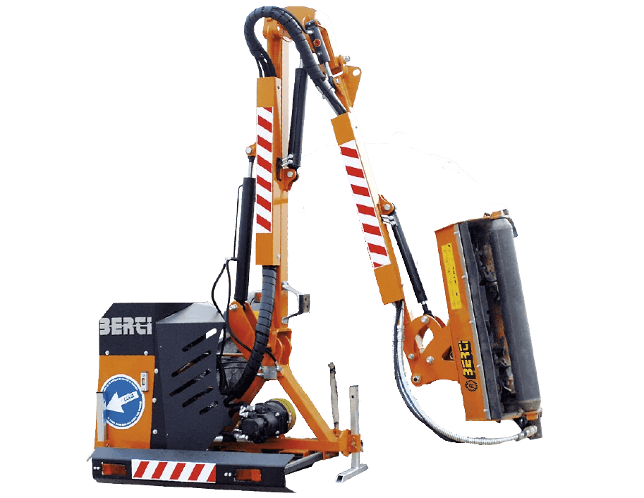 Berti FB/P 400S-480-560