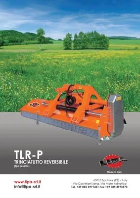 Lipa TLR-P