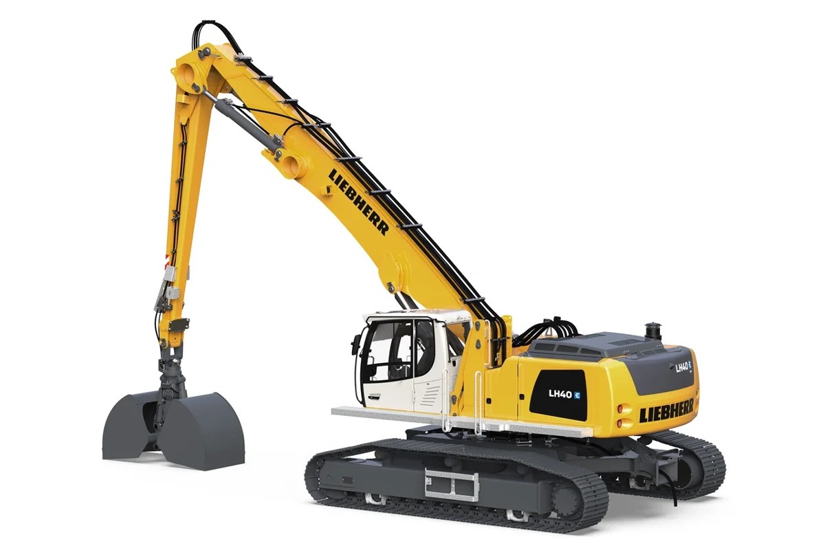 Liebherr LH 40 C Port E Litronic