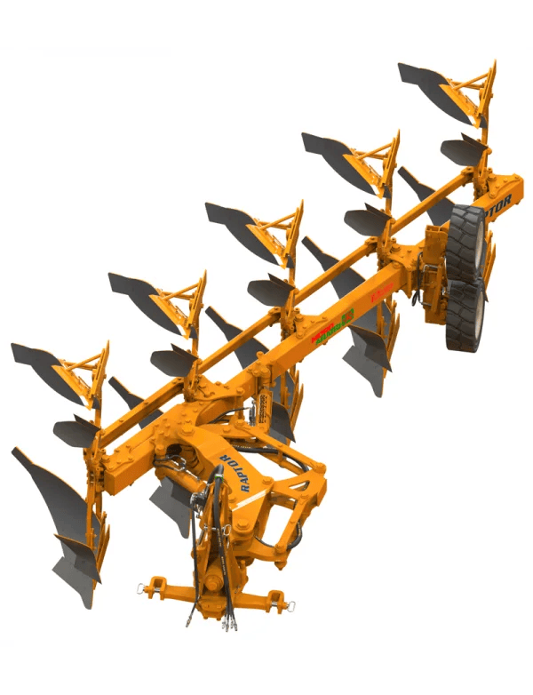 Moro Aratri RAPTOR - PNT