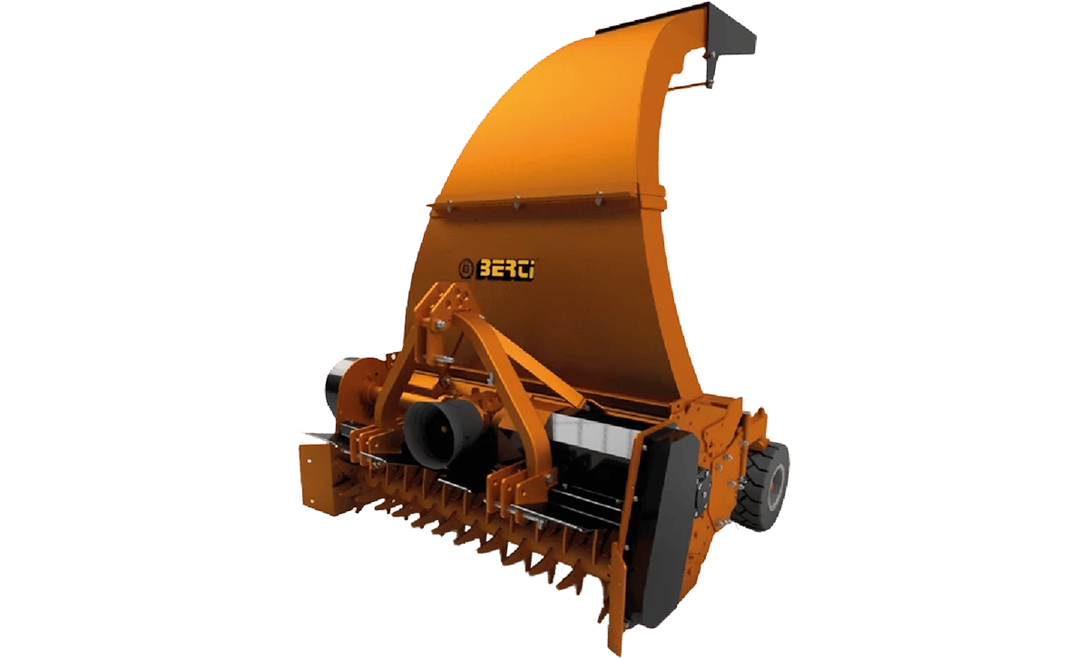 Berti PICKER/R