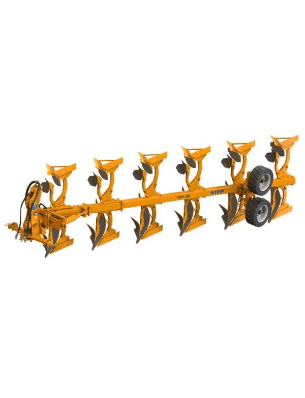 Moro Aratri STEP - EXA