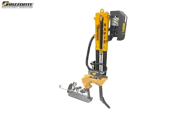 Orizzonti Scalzatore ventrale RAPID