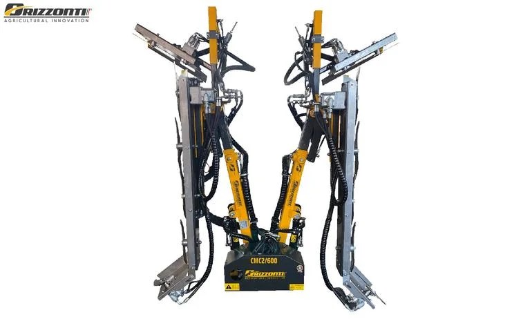 Orizzonti Cimatrice a coltelli CMC2 600