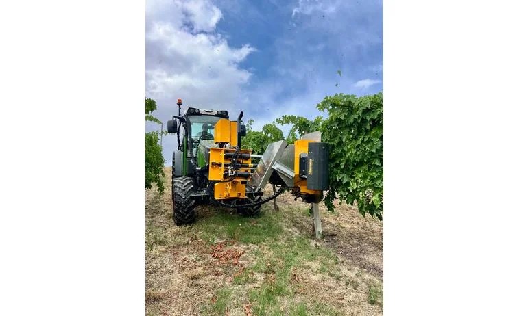 Orizzonti Defogliatore TRD 500