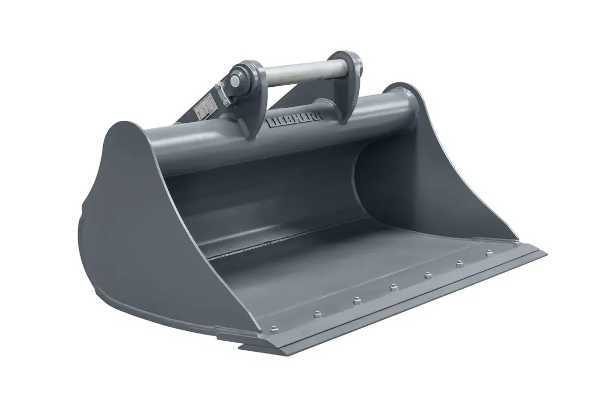 Liebherr Benna universale 02
