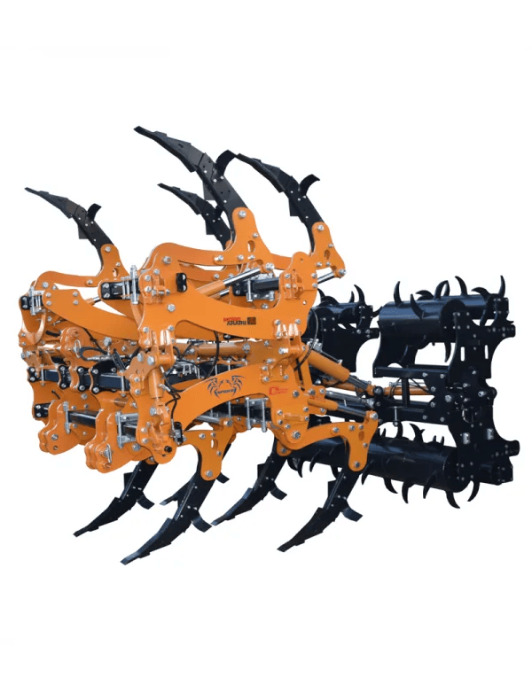 Moro Aratri SPIDER - X "Stone System"