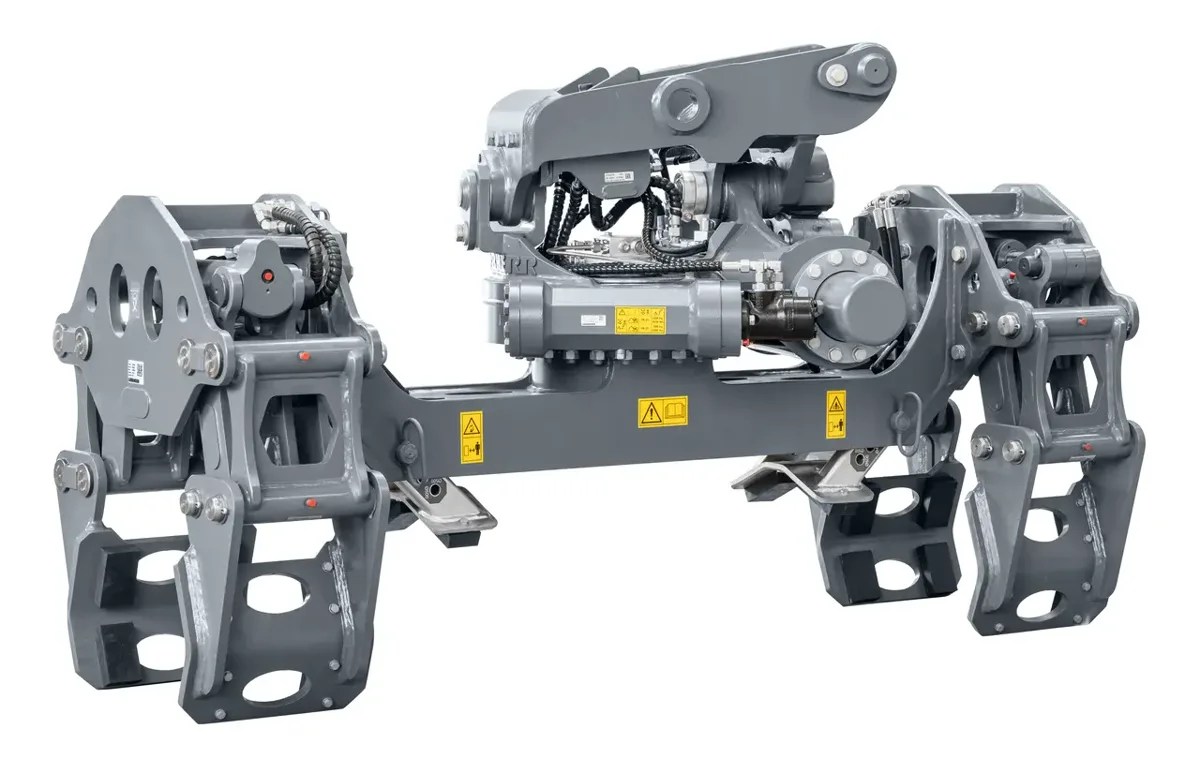 Liebherr Pinza parallela GMP 25