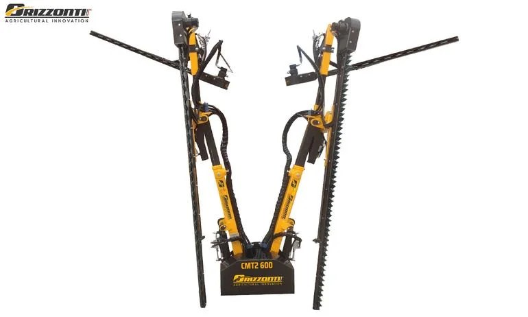 Orizzonti Cimatrice bilama CMT2 600