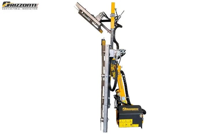 Orizzonti Cimatrice a coltelli CMC 300