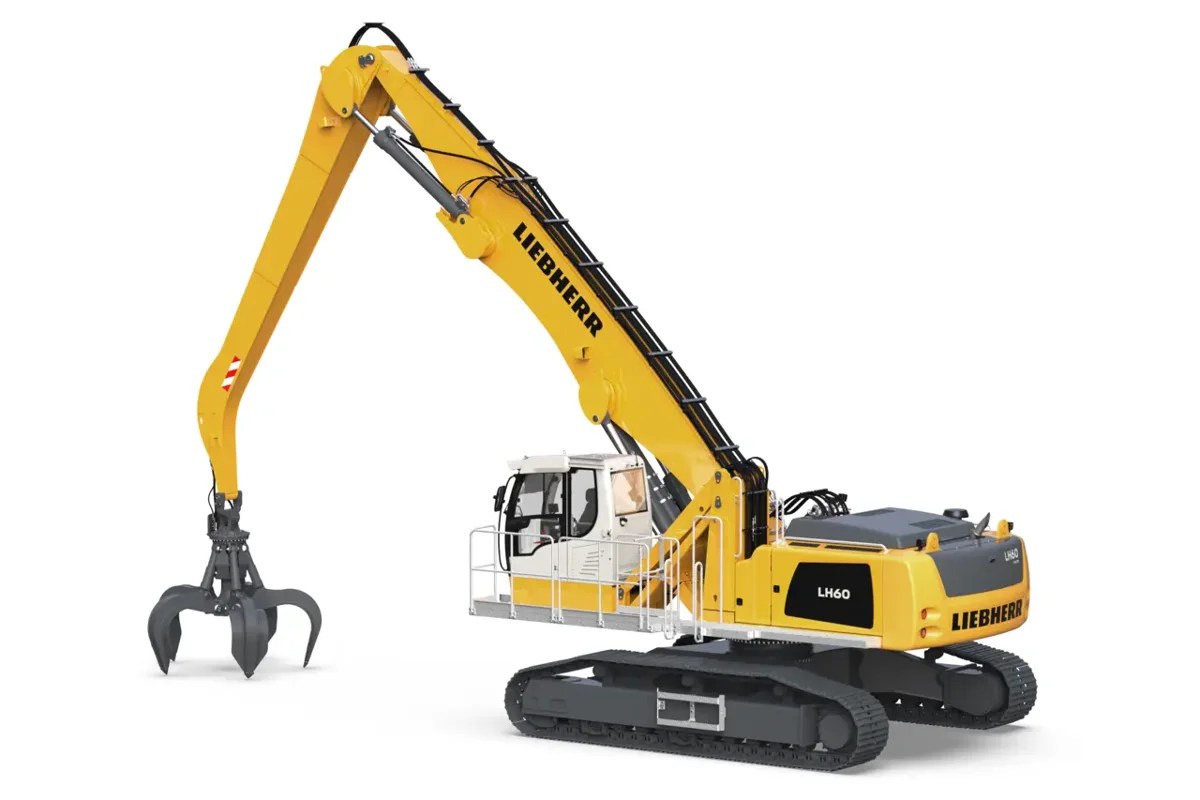 Liebherr LH 60 C Industry Litronic