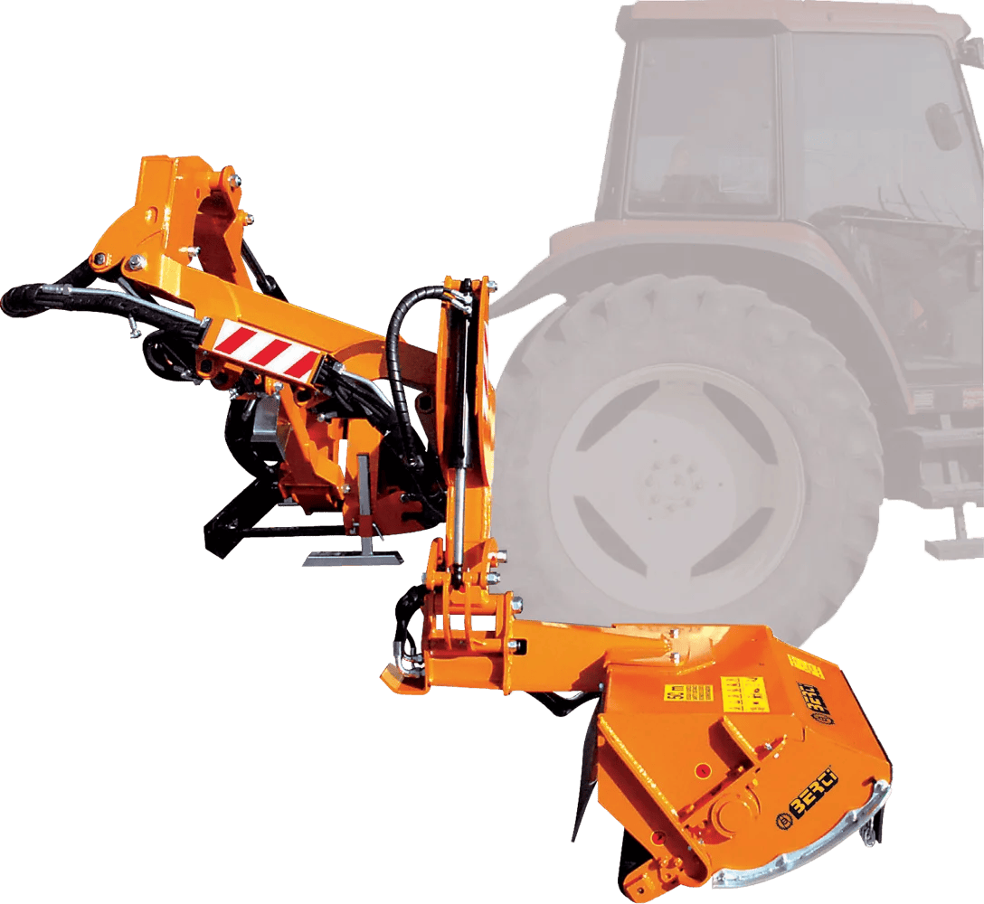 Berti FB/P A.H.G. 500-600
