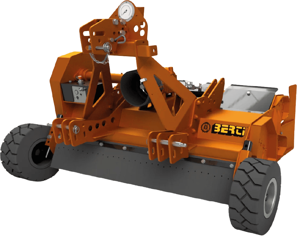 Berti PICKER/FR