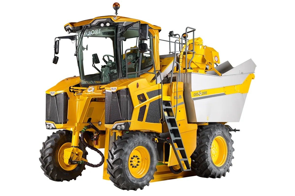 Grégoire GL8.6