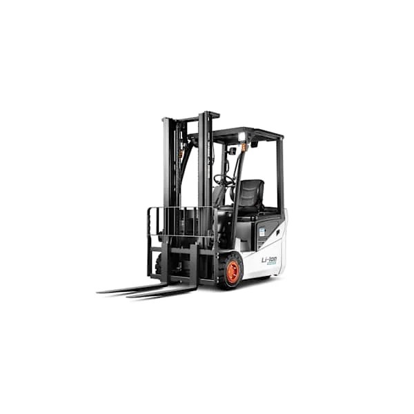Bobcat Carrelli elevatori elettrici da 1,6 a 2 tonnellate, a 3 ruote - Serie NT