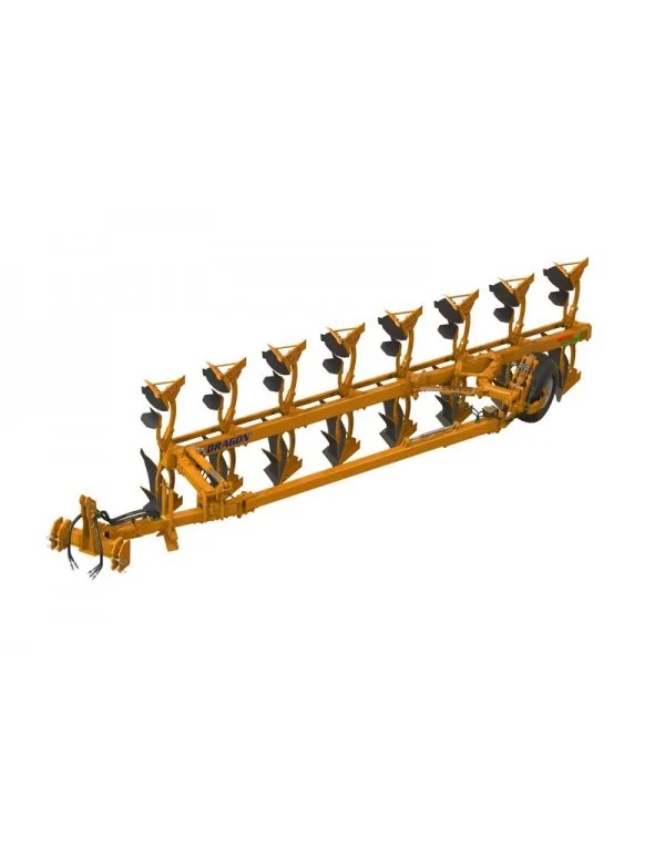 Moro Aratri DRAGON W - 8