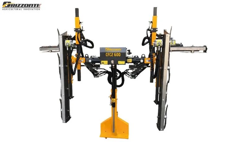 Orizzonti Cimatrice a Coltelli CFC2 600