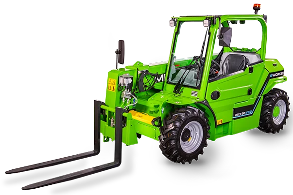 Merlo EW25.5