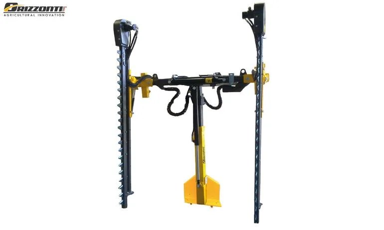 Orizzonti Cimatrice bilama ECO 400