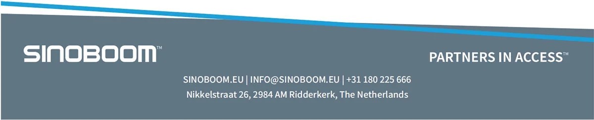 Sinoboom AB22EJ Plus