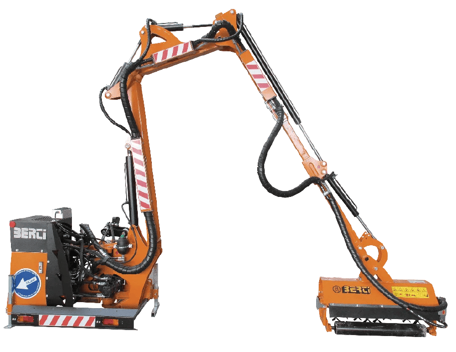 Berti FB/ARC STX 430-600