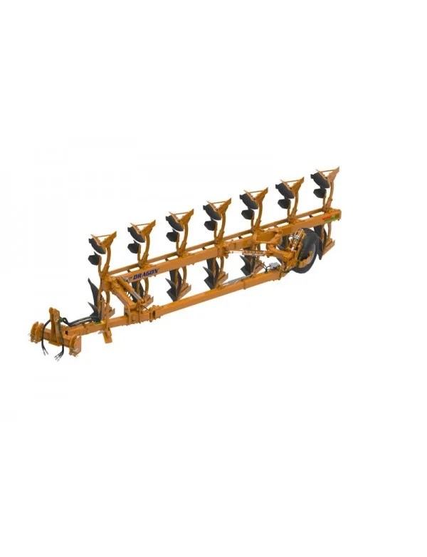 Moro Aratri DRAGON W - 7