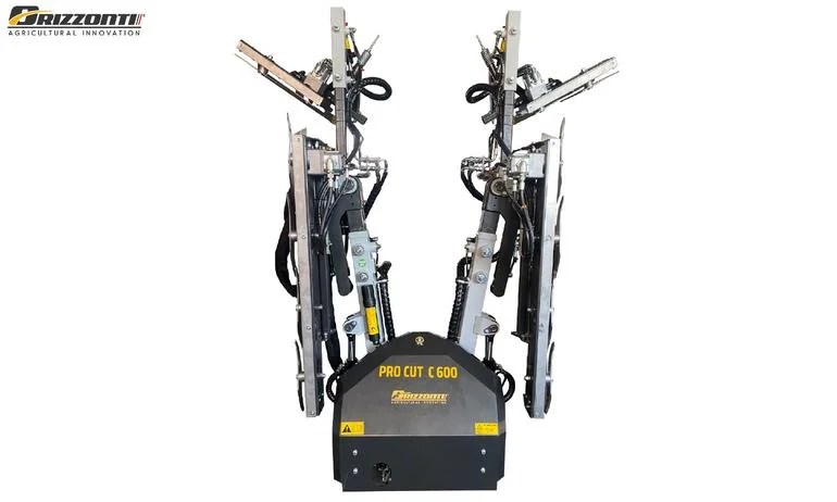 Orizzonti Cimatrice PRO CUT C600