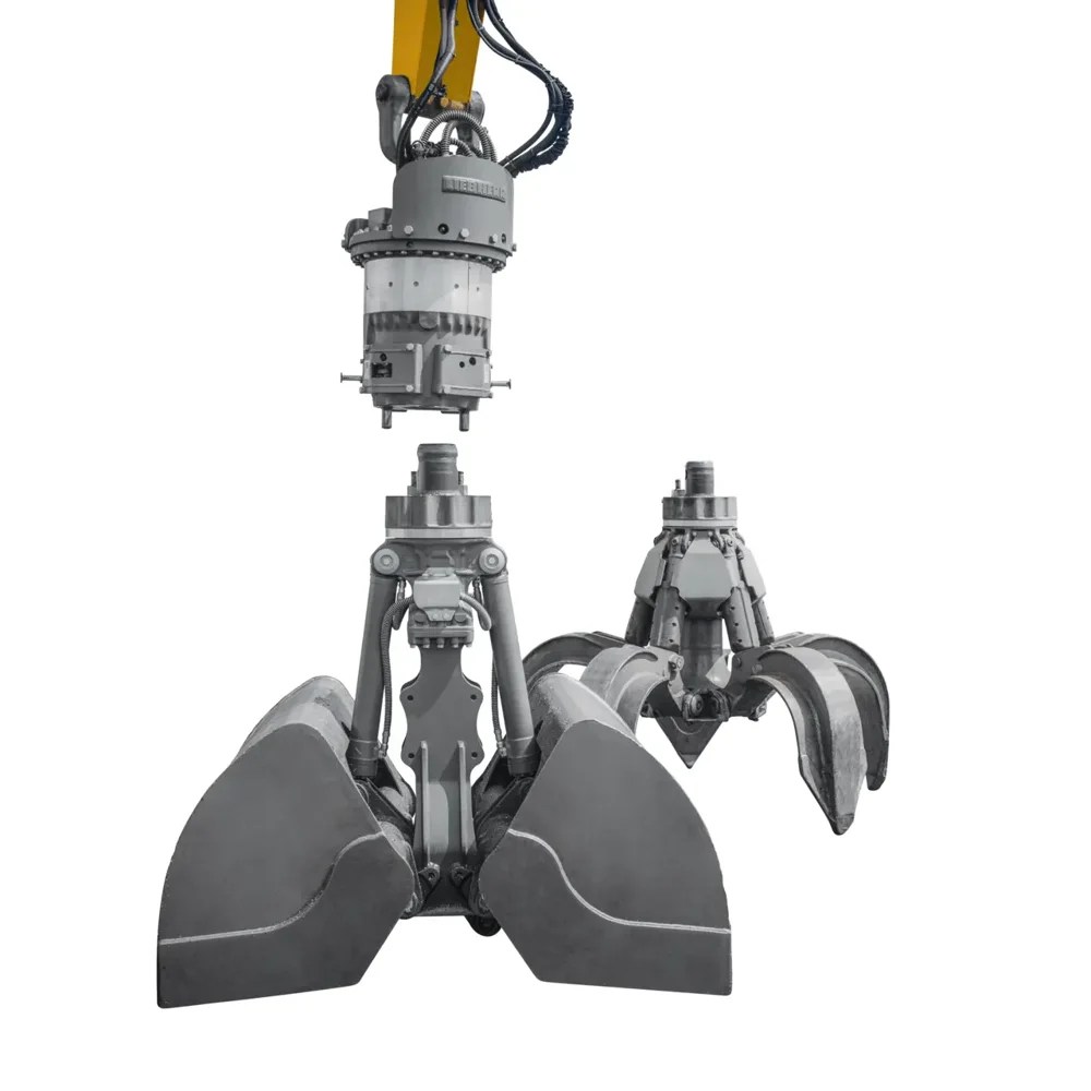 Liebherr MH 40C Solidlink