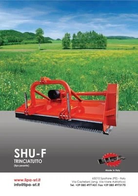 Lipa SHU-F