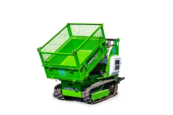 Merlo M600TD-e