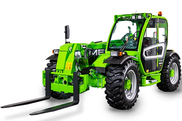 Merlo TF33.9